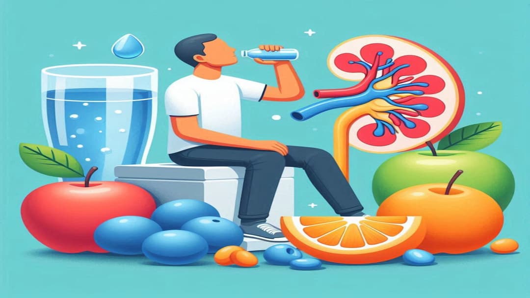 Cover Image for Taş hastasıyım. Nelere dikkat etmem gerekiyor?