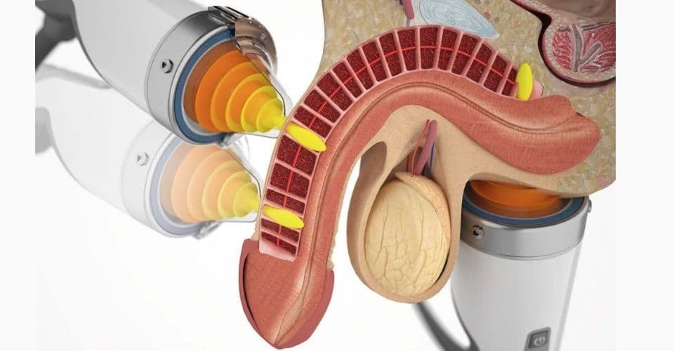 Cover Image for Sertleşme Bozukluğunda Şok Dalga Tedavisi (ESWT)